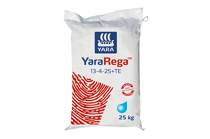 YaraRega - Giải pháp tưới tiết kiệm - hiệu quả
