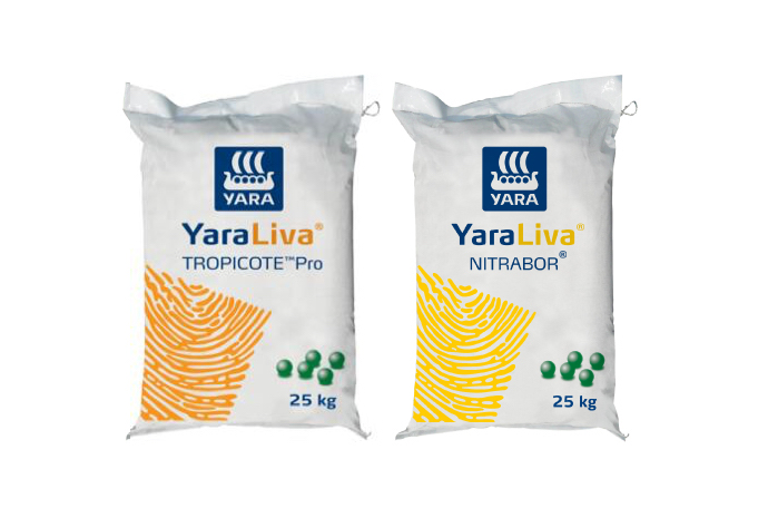 YaraLiva-Phân bón Canxi Nitrat