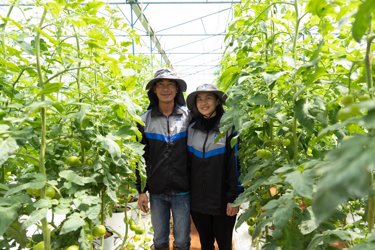 Ông Bùi Trọng Thức