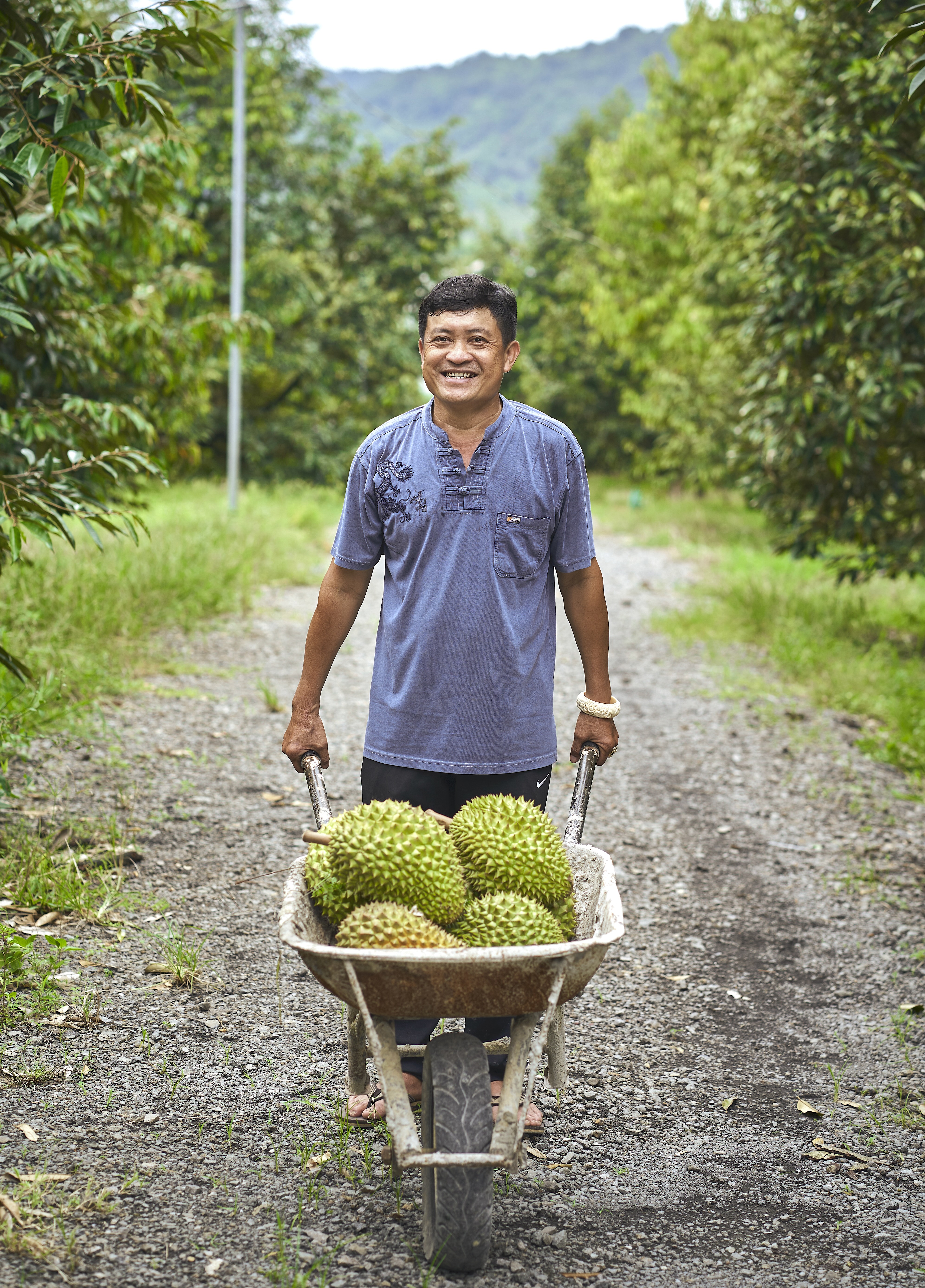 Ông Huỳnh Bá Điệp