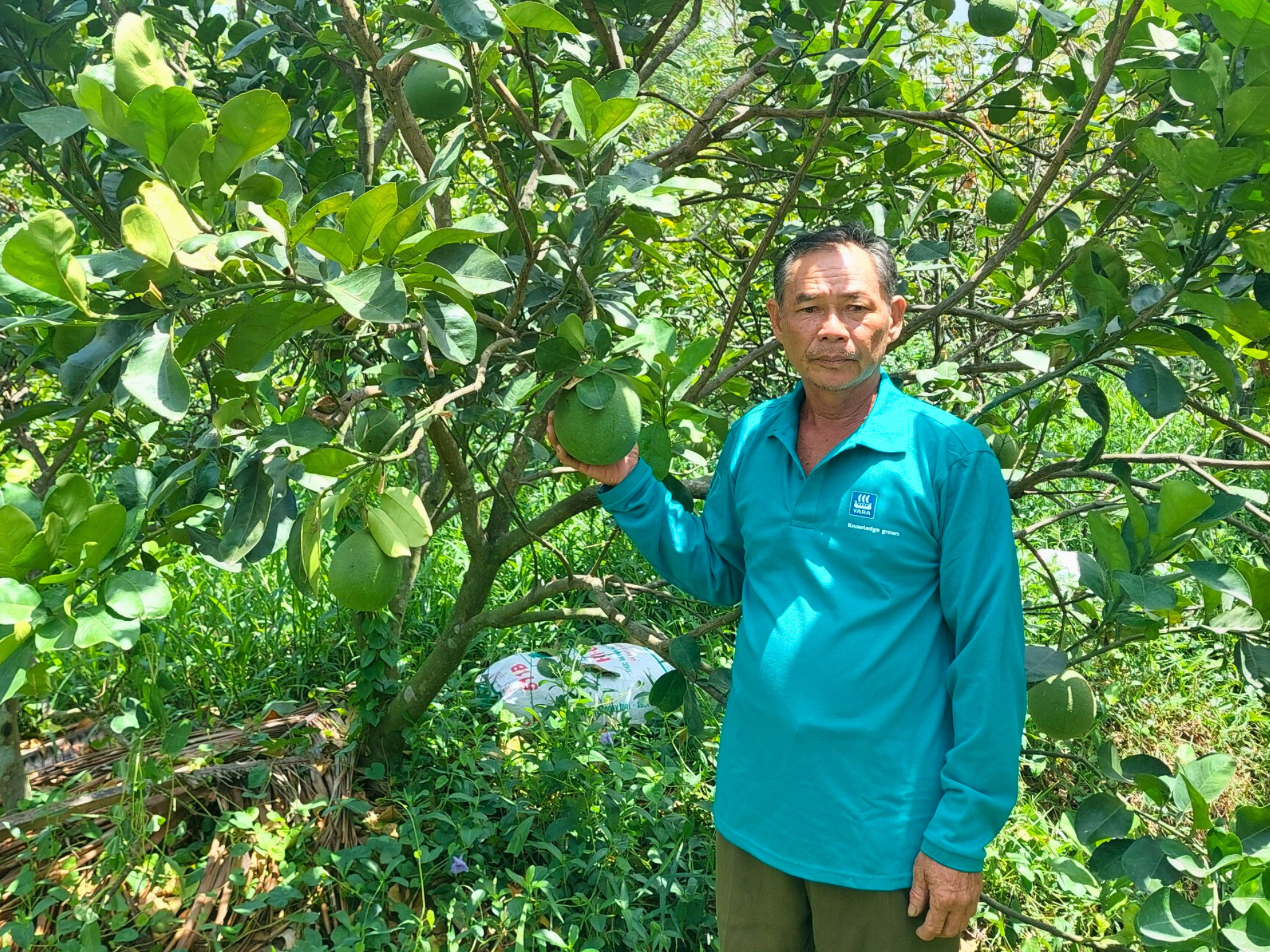 Ông Huỳnh Thanh Dũng