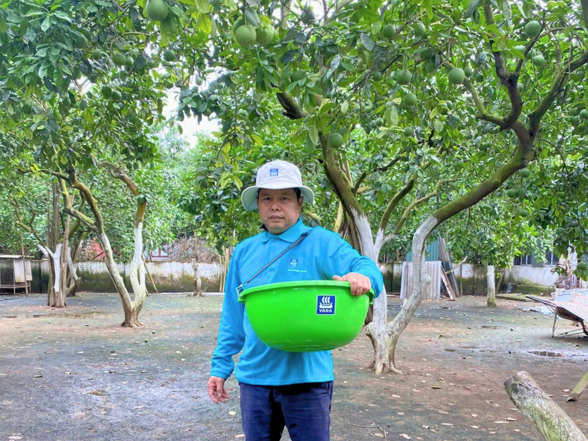 Ông Lê Văn Trường