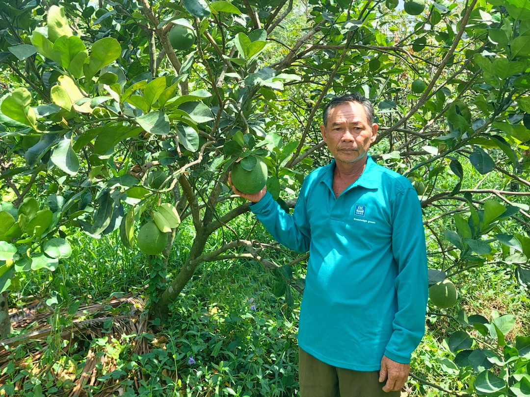 Ông Huỳnh Thanh Dũng