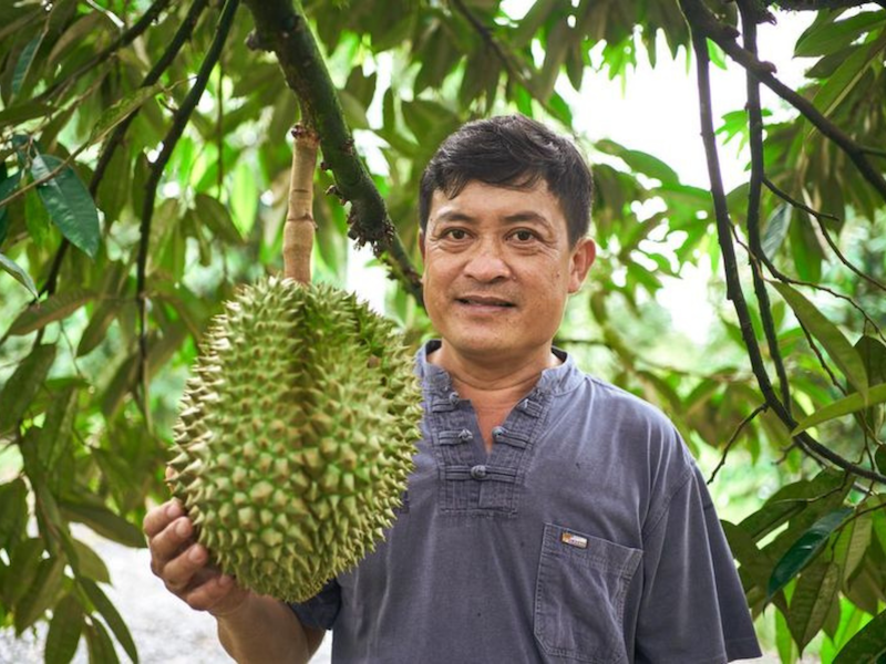 Ông Huỳnh Bá Điệp