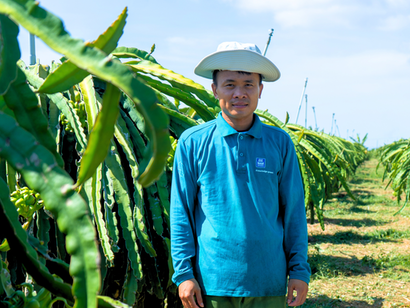 Ông Phạm Văn Cường